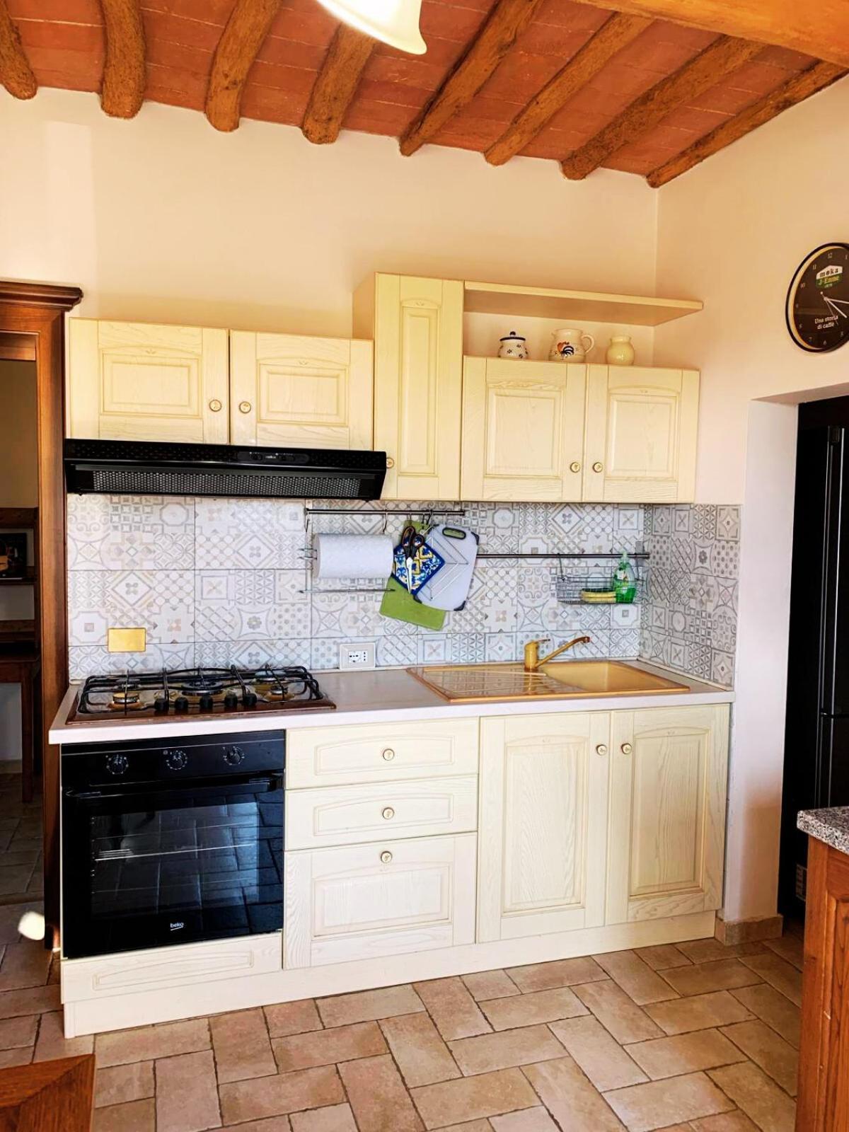 Casale La Giara Apartment Sorrezzana Luaran gambar